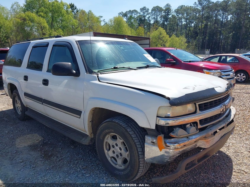 2005 Chevrolet Suburban 1500 Ls