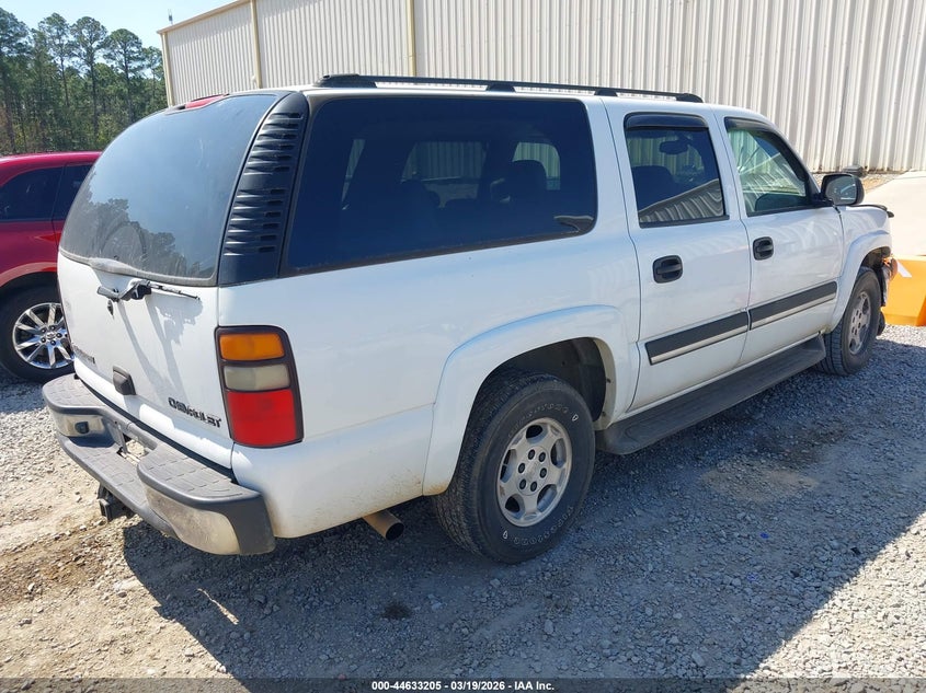2005 Chevrolet Suburban 1500 Ls