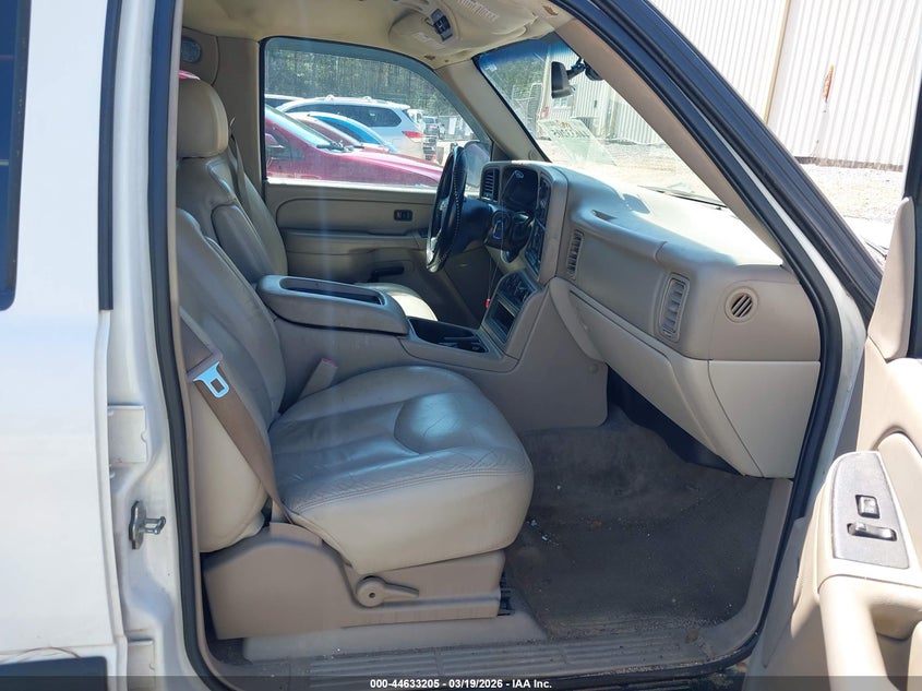 2005 Chevrolet Suburban 1500 Ls