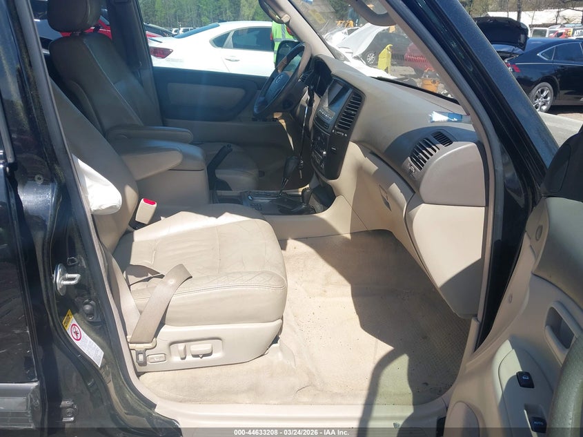 2004 Toyota Land Cruiser