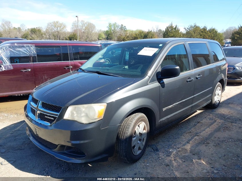 2011 Dodge Grand Caravan Express