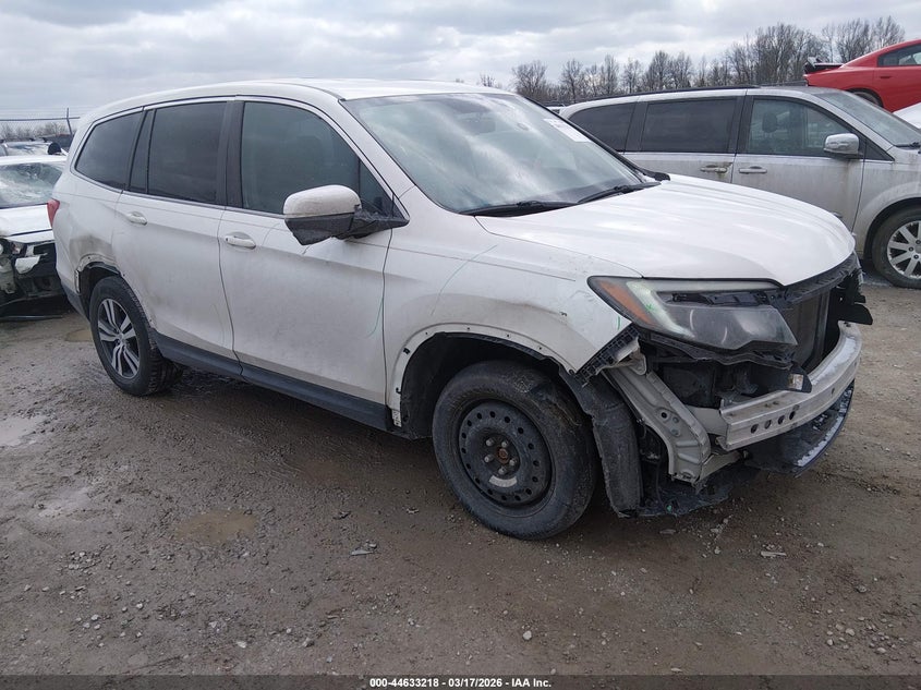 2017 HONDA PILOT EX-L