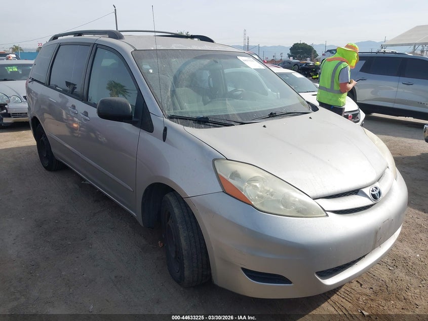 2006 Toyota Sienna Ce