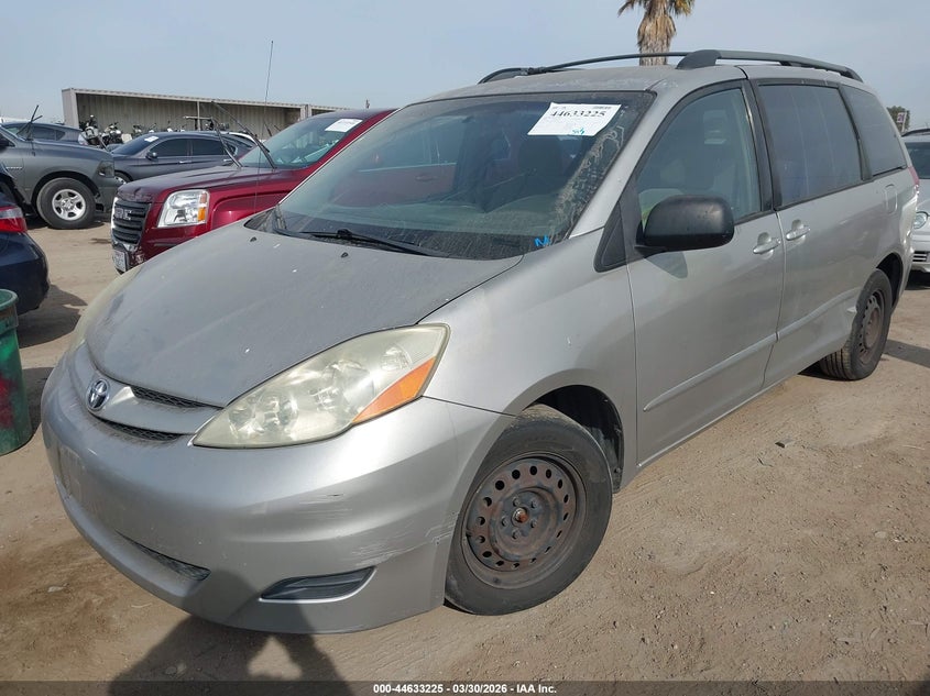 2006 Toyota Sienna Ce