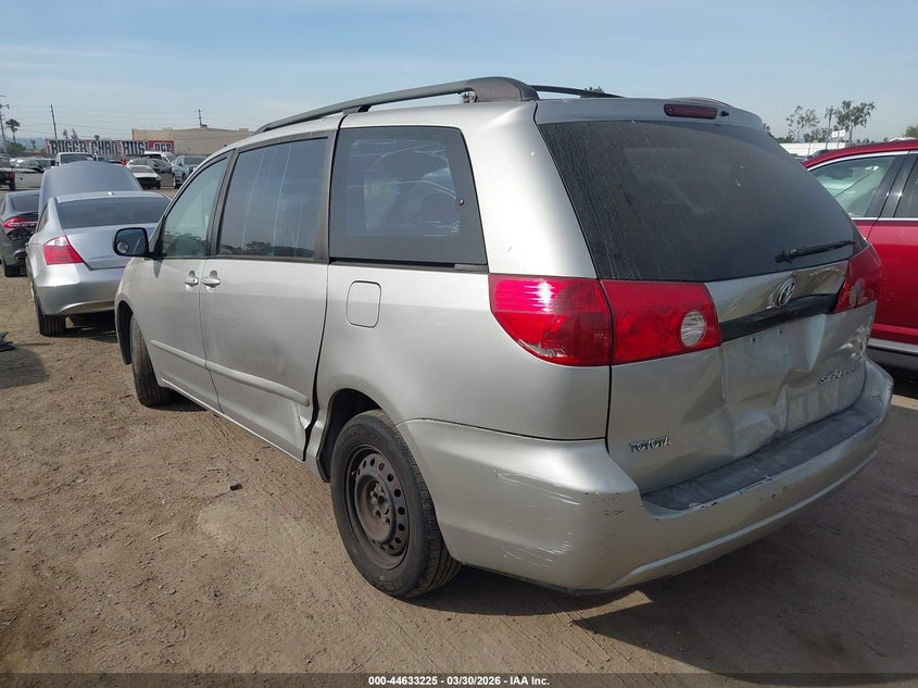 2006 Toyota Sienna Ce