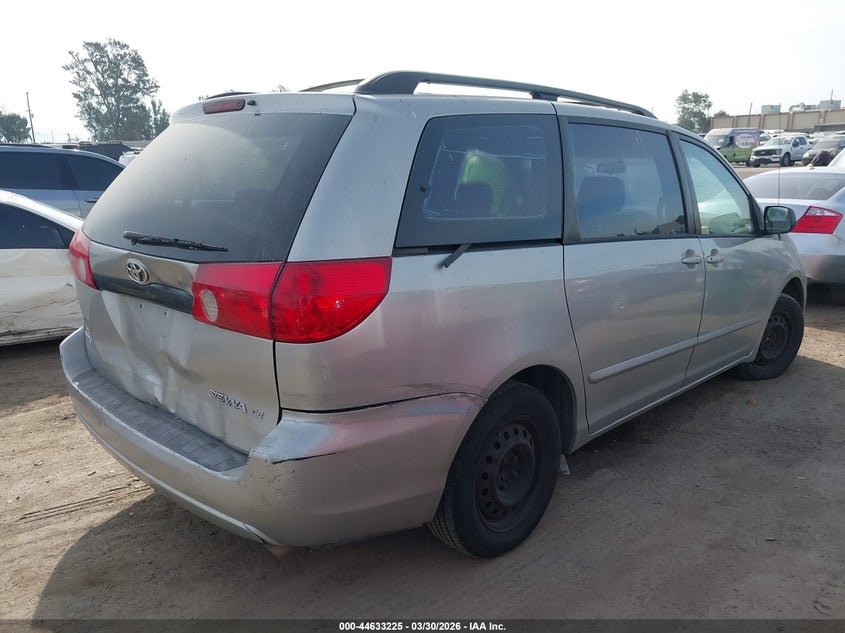 2006 Toyota Sienna Ce