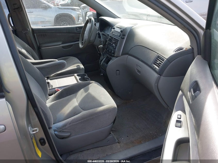 2006 Toyota Sienna Ce