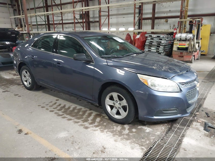 2015 Chevrolet Malibu 1Lt