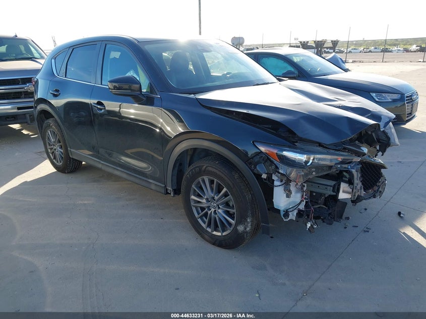 2020 Mazda Cx-5 Touring