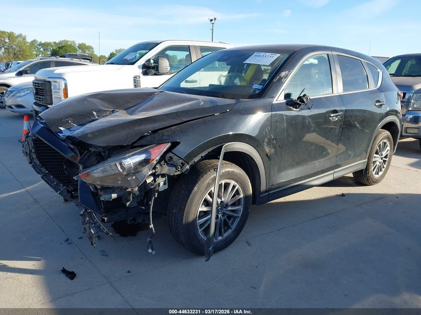 2020 Mazda Cx-5 Touring