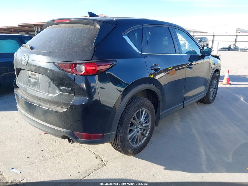 2020 Mazda Cx-5 Touring