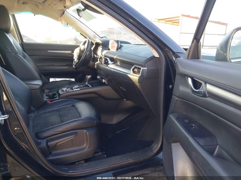 2020 Mazda Cx-5 Touring