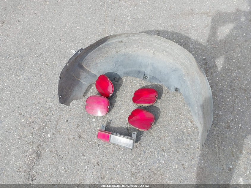 1992 Chevrolet Corvette VIN: 1G1YY23P4N5114005 Lot: 44633240