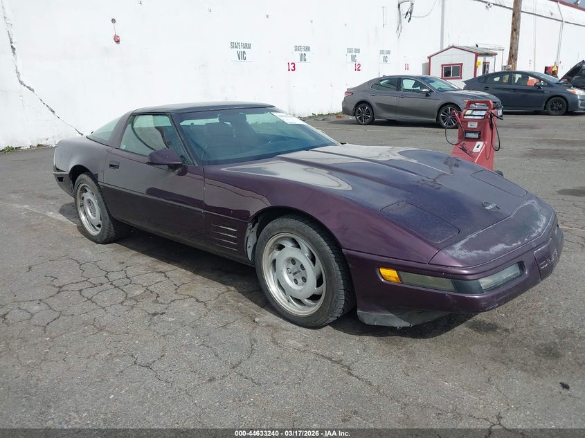 1992 Chevrolet Corvette
