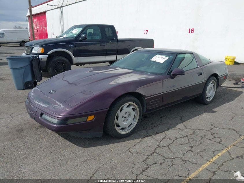 1992 Chevrolet Corvette