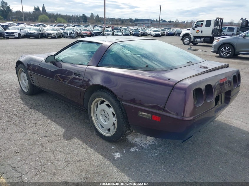 1992 Chevrolet Corvette