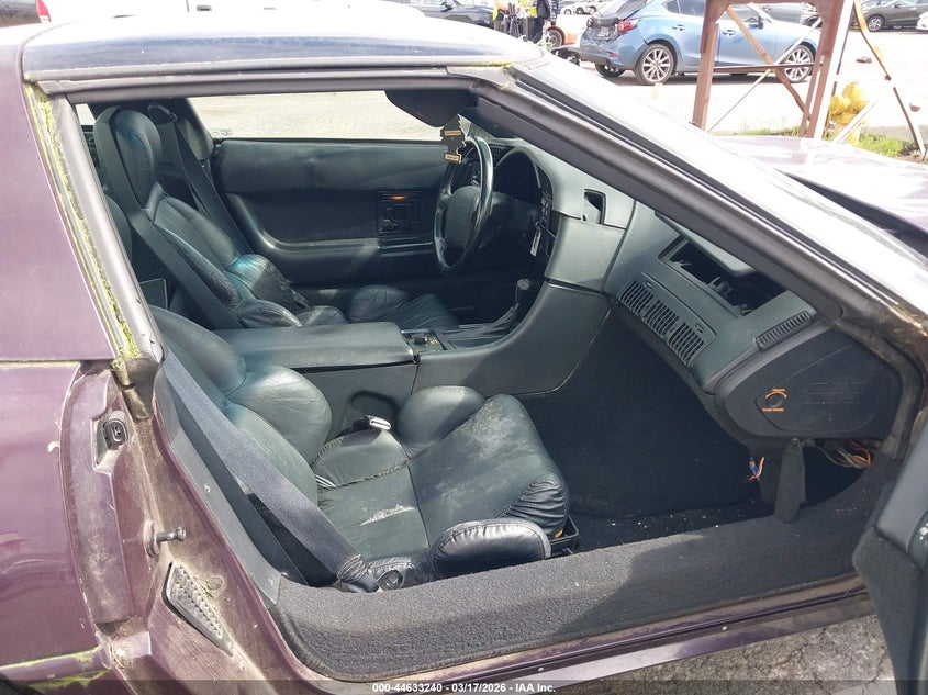 1992 Chevrolet Corvette