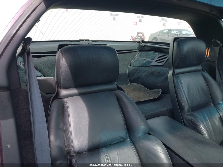 1992 Chevrolet Corvette VIN: 1G1YY23P4N5114005 Lot: 44633240