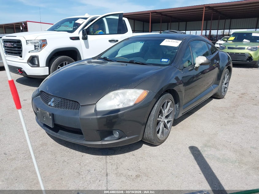 2011 Mitsubishi Eclipse Gs/Gs Sport
