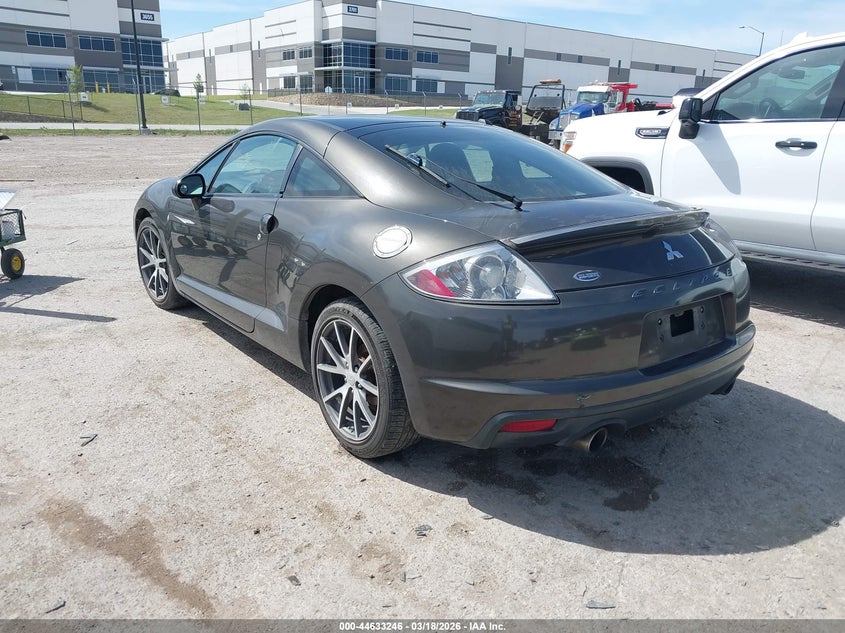 2011 Mitsubishi Eclipse Gs/Gs Sport