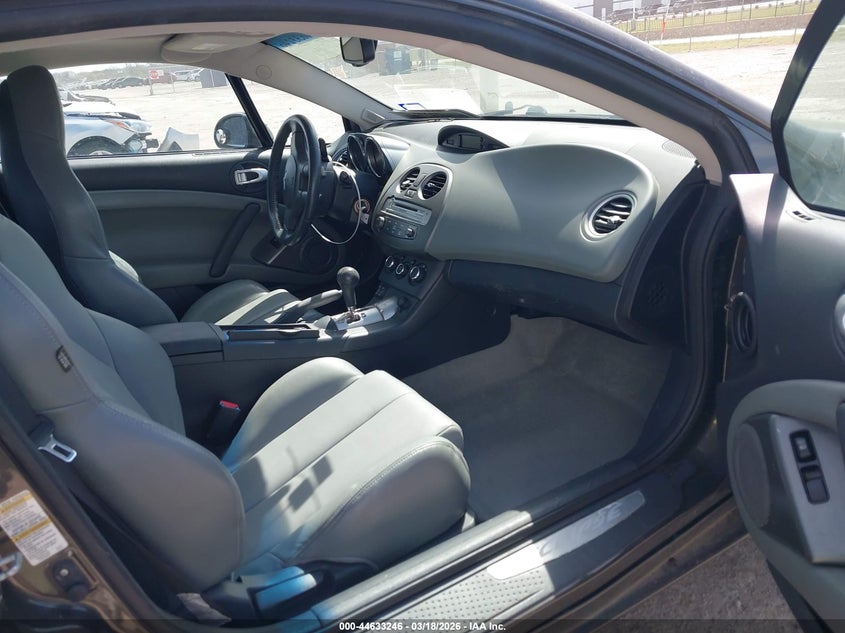 2011 Mitsubishi Eclipse Gs/Gs Sport