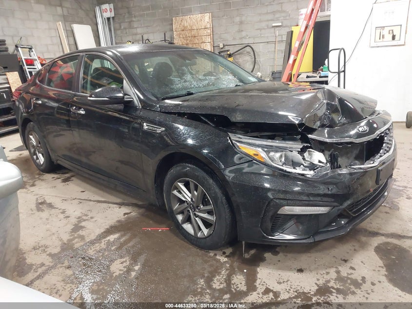 2019 Kia Optima