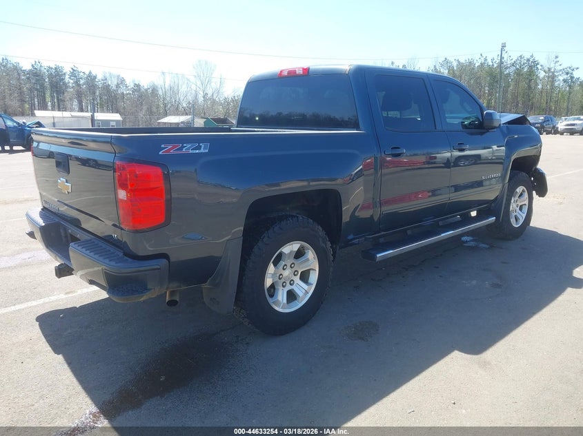 2017 Chevrolet Silverado 1500 2Lt
