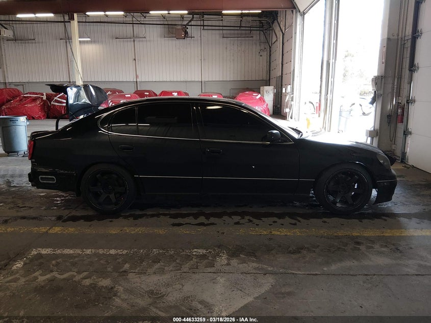 1998 Lexus Gs 400 VIN: JT8BH68XXW0003274 Lot: 44633259