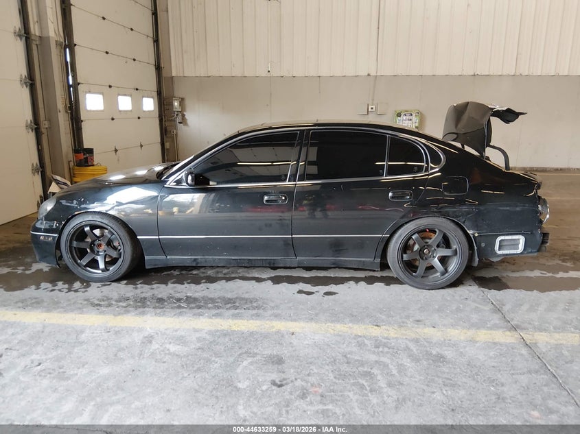 1998 Lexus Gs 400 VIN: JT8BH68XXW0003274 Lot: 44633259