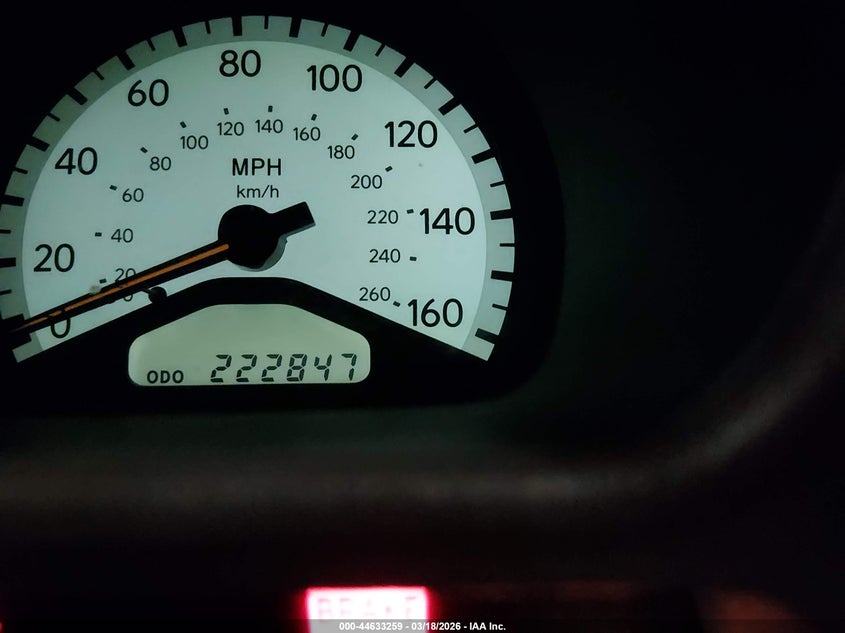 1998 Lexus Gs 400 VIN: JT8BH68XXW0003274 Lot: 44633259