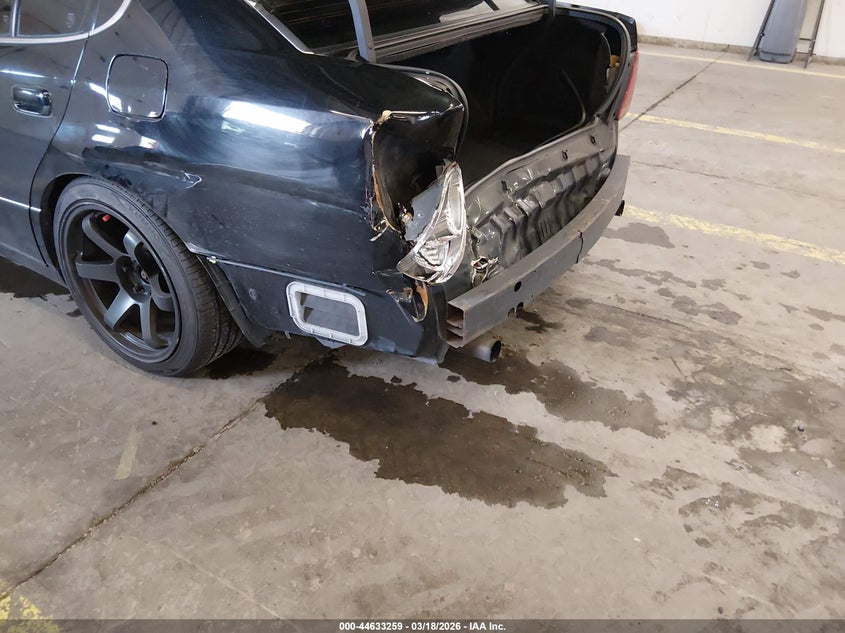 1998 Lexus Gs 400 VIN: JT8BH68XXW0003274 Lot: 44633259