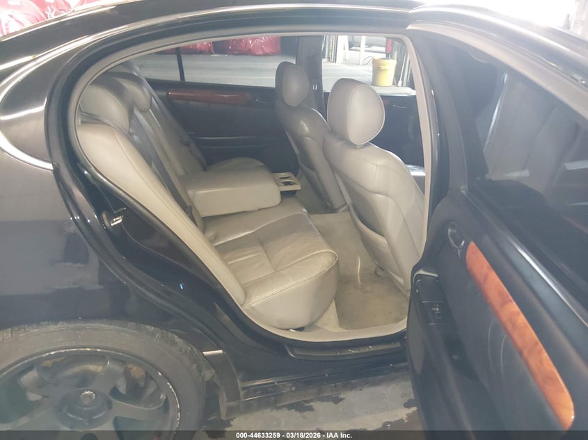 1998 Lexus Gs 400 VIN: JT8BH68XXW0003274 Lot: 44633259