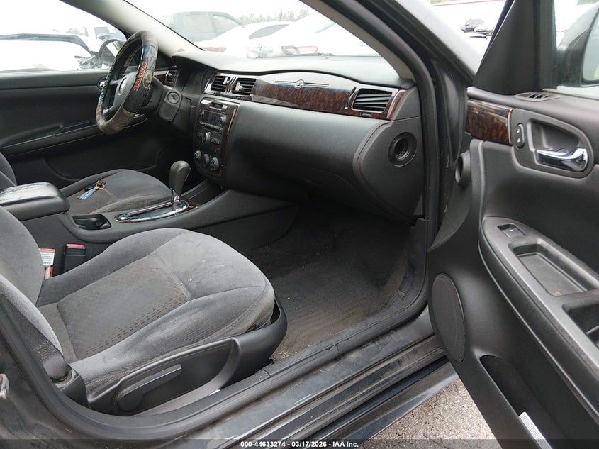 2012 Chevrolet Impala Ls