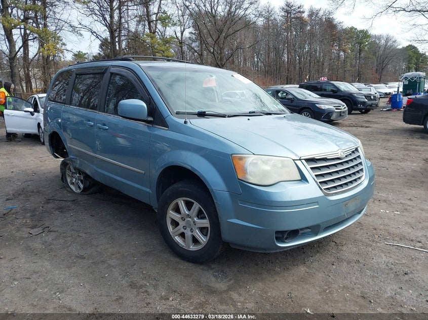 2009 Chrysler Town & Country Touring