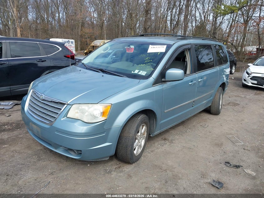 2009 Chrysler Town & Country Touring