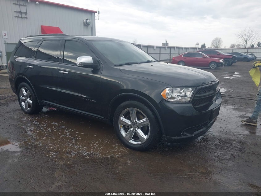 2011 Dodge Durango Citadel