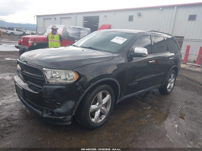 2011 Dodge Durango Citadel