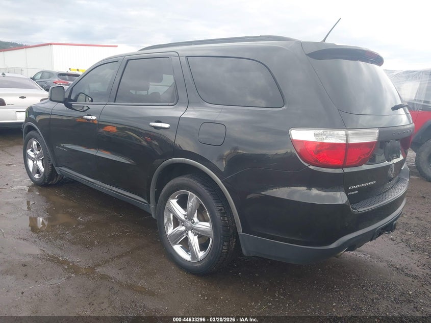 2011 Dodge Durango Citadel
