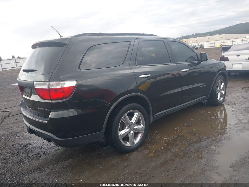 2011 Dodge Durango Citadel
