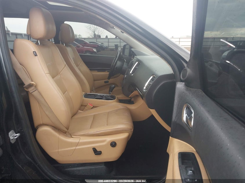 2011 Dodge Durango Citadel