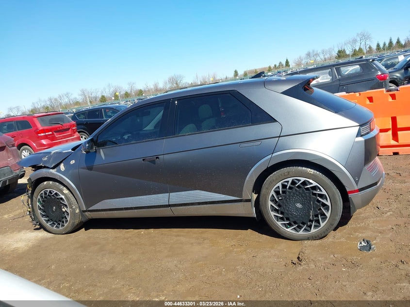 2023 Hyundai Ioniq 5 Limited VIN: KM8KRDAF6PU211856 Lot: 44633301