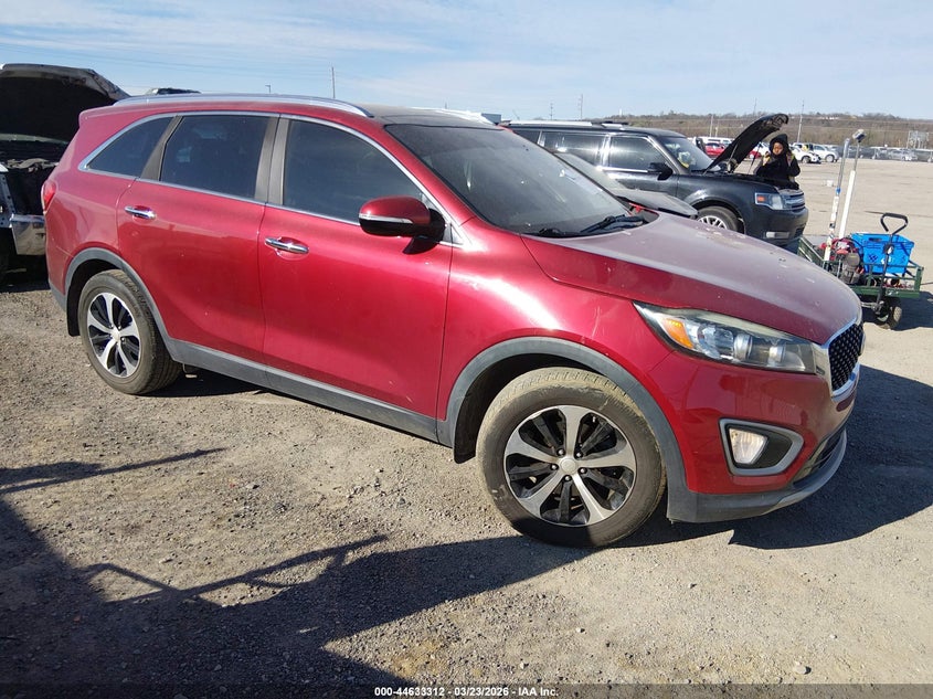 2016 Kia Sorento 2.0T Ex