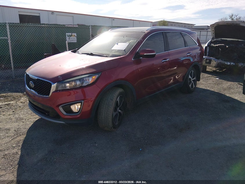 2016 Kia Sorento 2.0T Ex