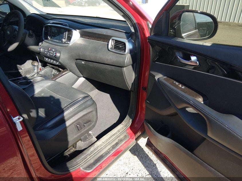 2016 Kia Sorento 2.0T Ex