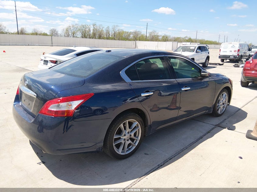 2010 Nissan Maxima 3.5 Sv