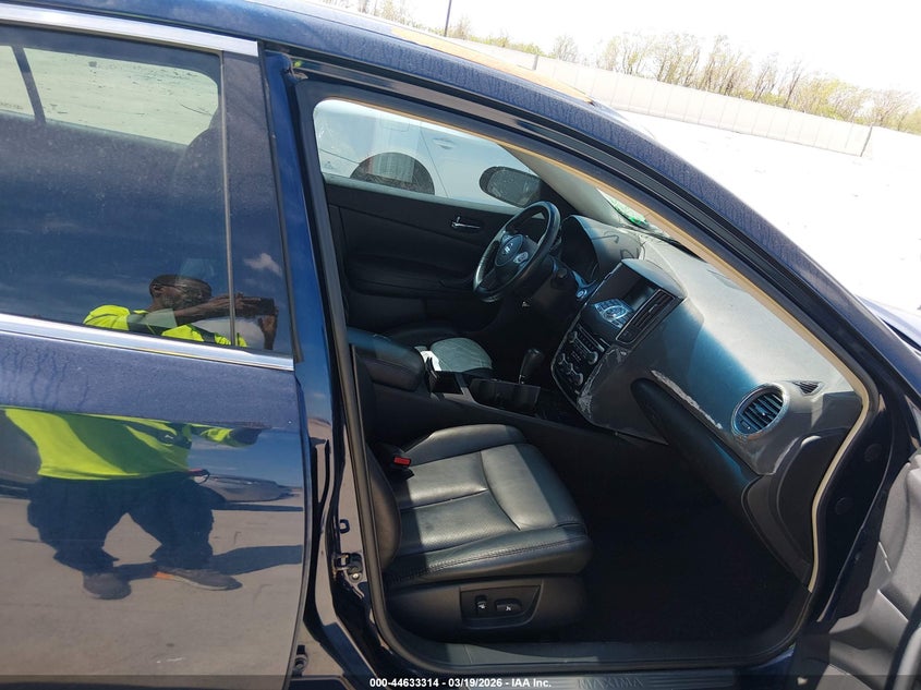 2010 Nissan Maxima 3.5 Sv