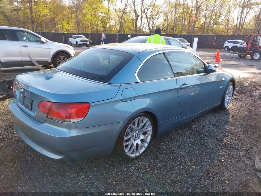 2009 BMW 328I