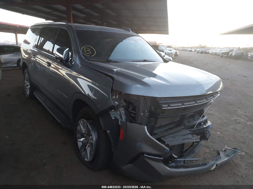 2023 Chevrolet Suburban 2Wd Premier