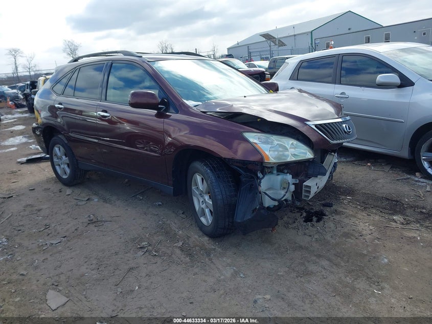 2008 Lexus Rx 350