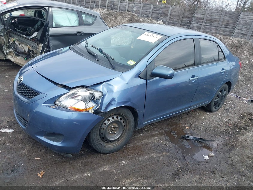 2009 Toyota Yaris